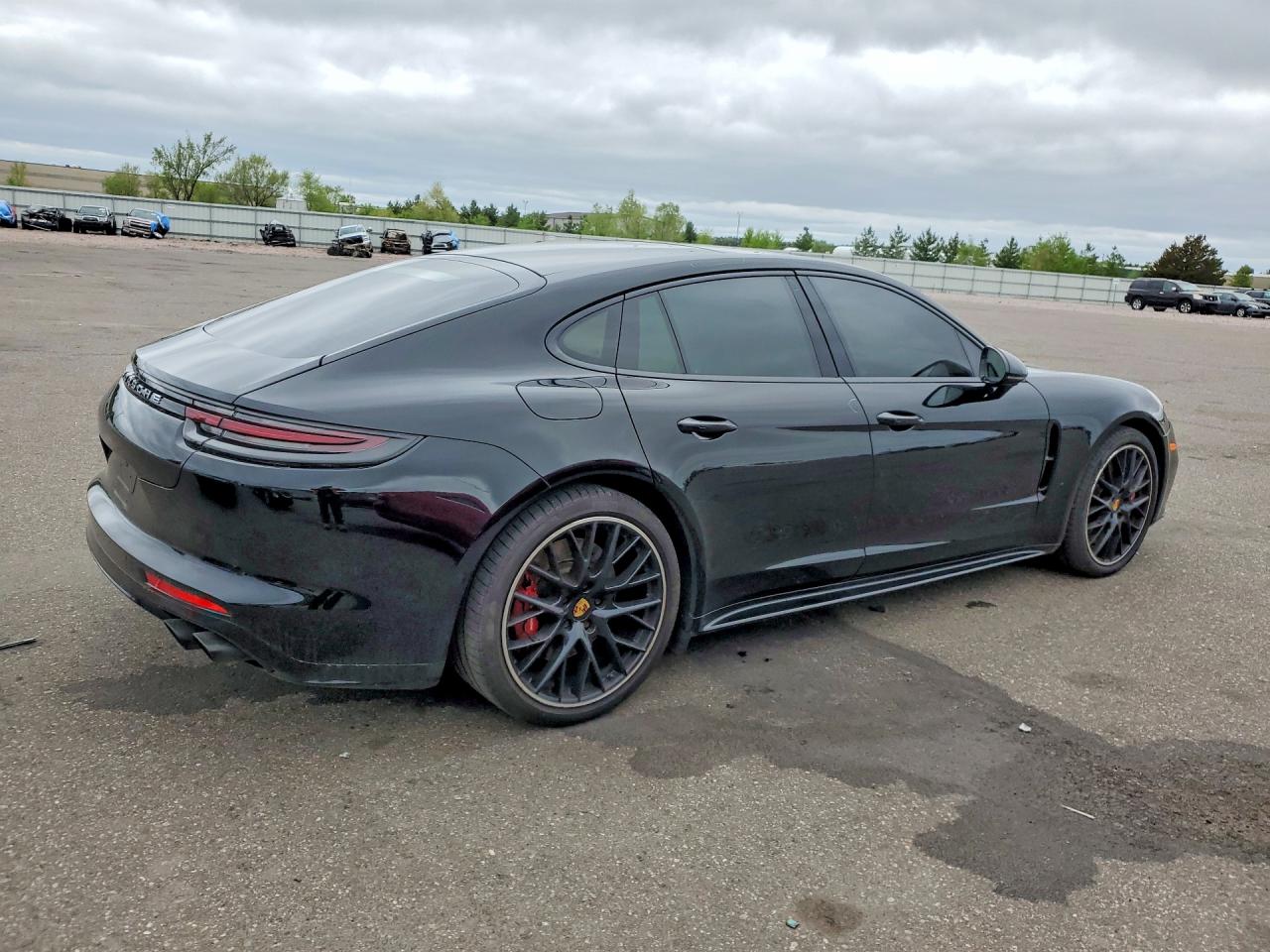 Porsche Panamera Turbo