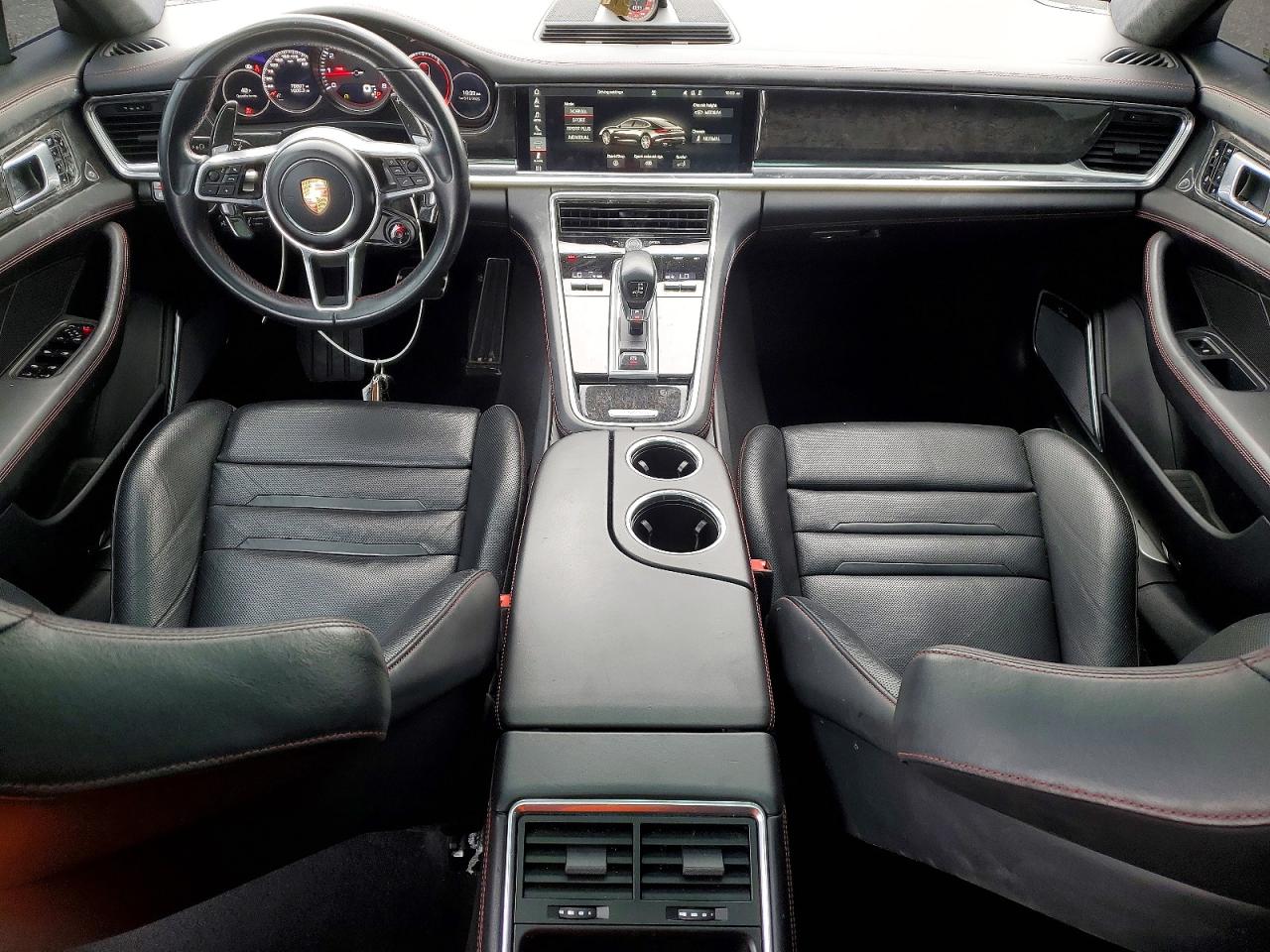 Porsche Panamera Turbo
