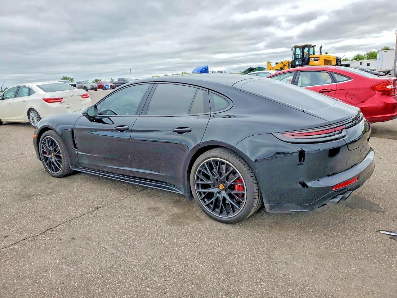 Porsche Panamera Turbo