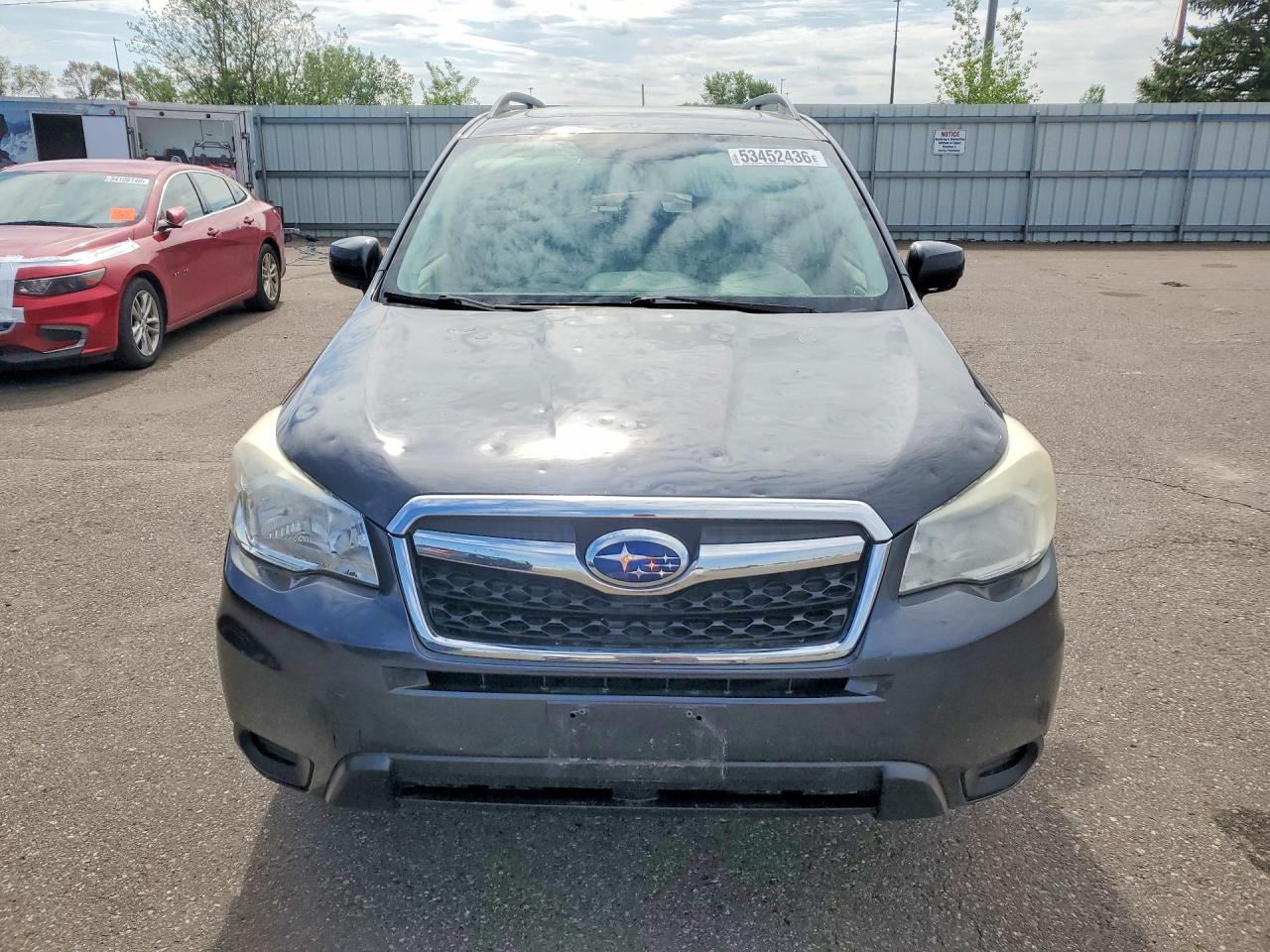 Subaru Forester 2.5i Premium