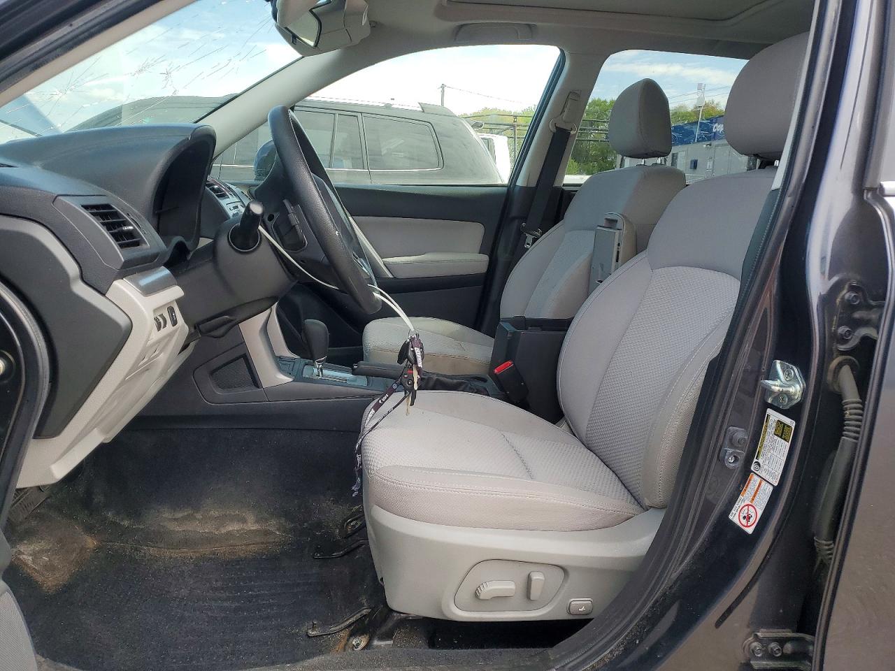 Subaru Forester 2.5i Premium
