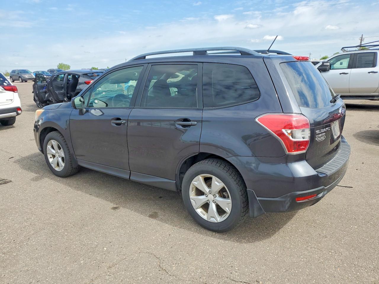 Subaru Forester 2.5i Premium