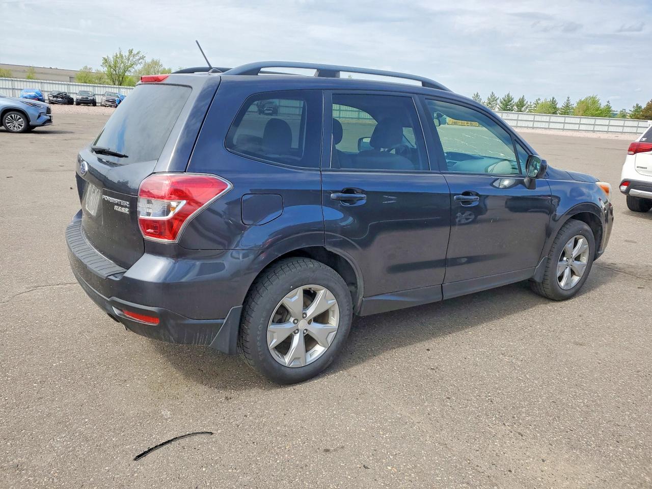 Subaru Forester 2.5i Premium