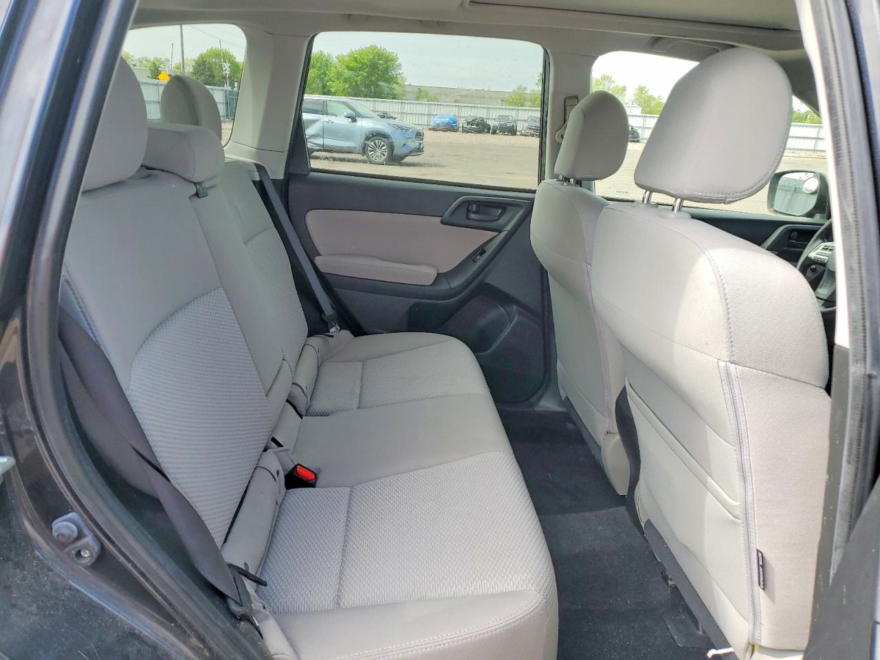 Subaru Forester 2.5i Premium