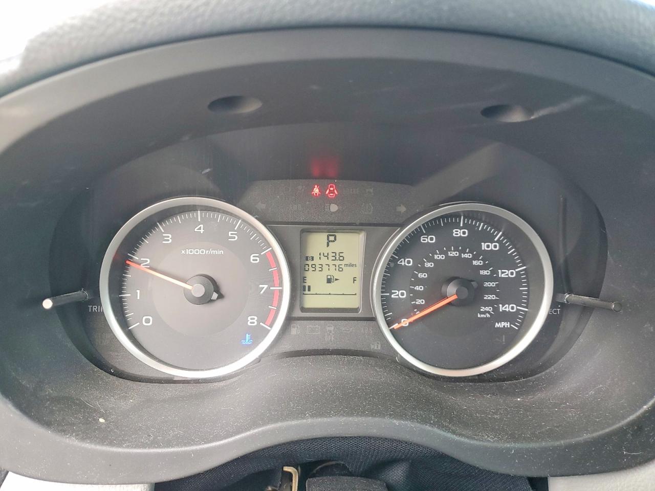 Subaru Forester 2.5i Premium