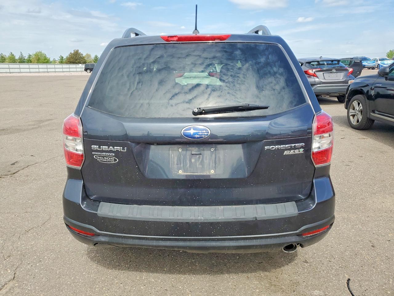 Subaru Forester 2.5i Premium