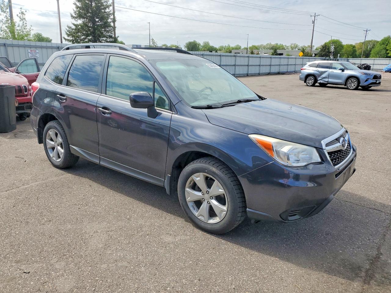 Subaru Forester 2.5i Premium