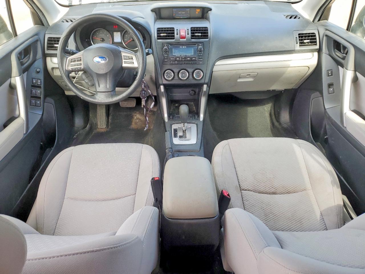 Subaru Forester 2.5i Premium