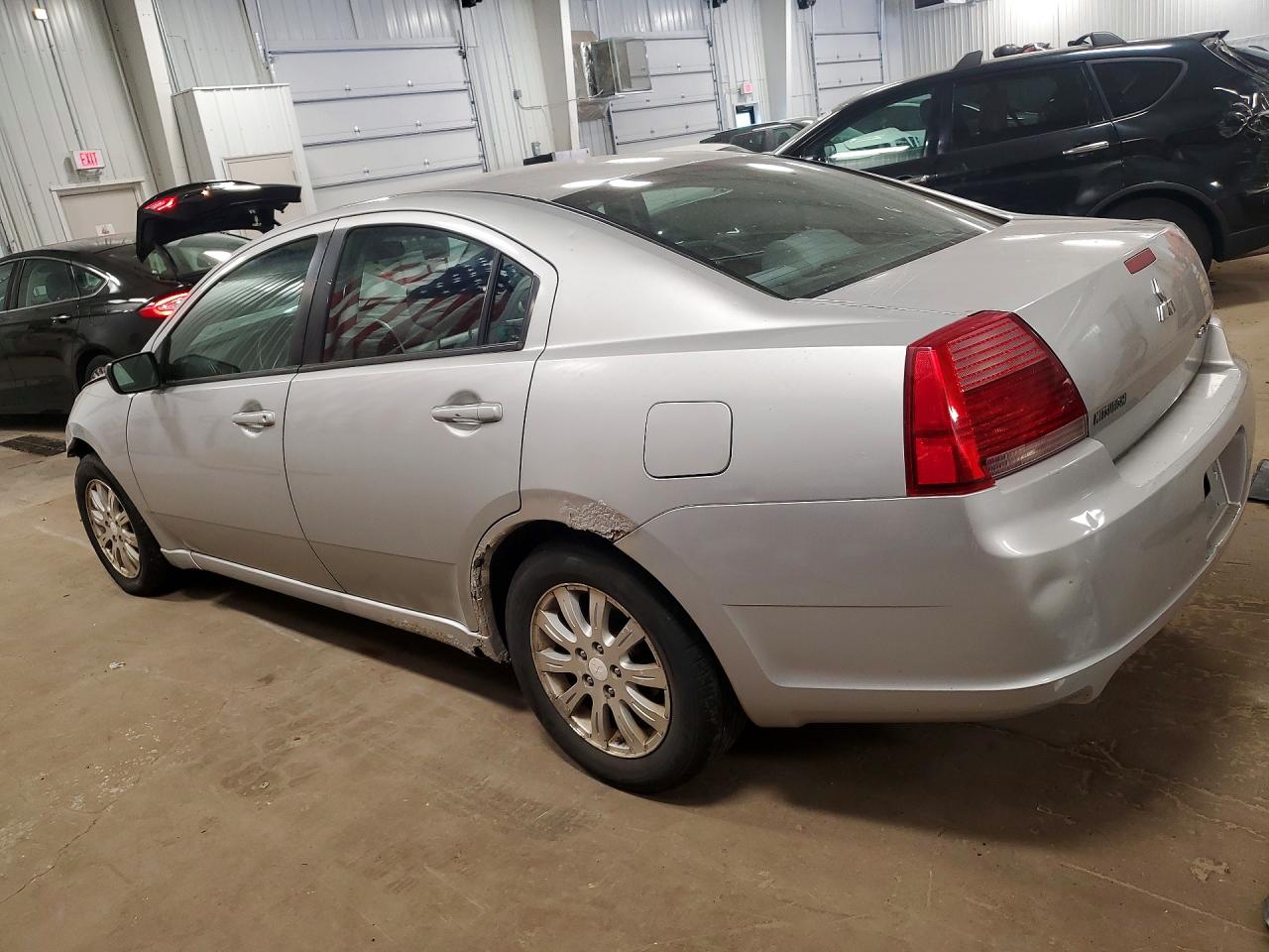 Mitsubishi Galant Es