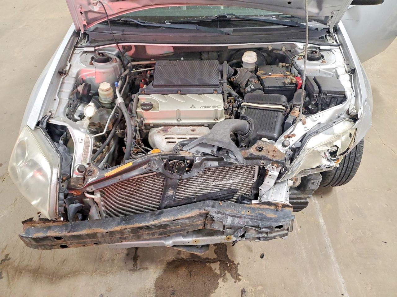 Mitsubishi Galant Es