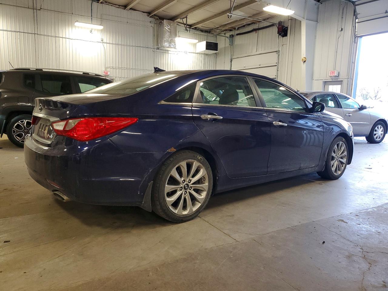Hyundai SONATA Se