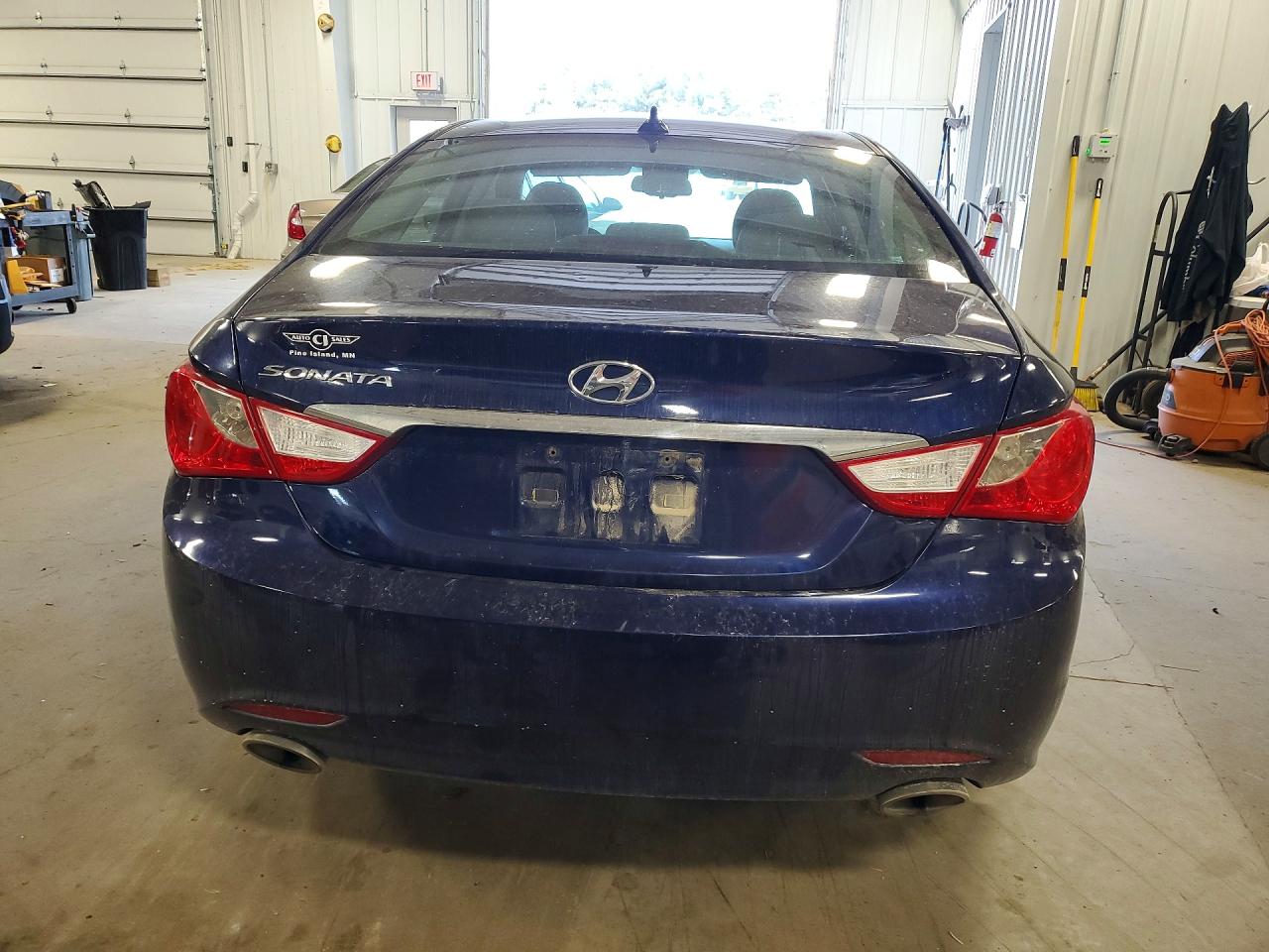 Hyundai SONATA Se