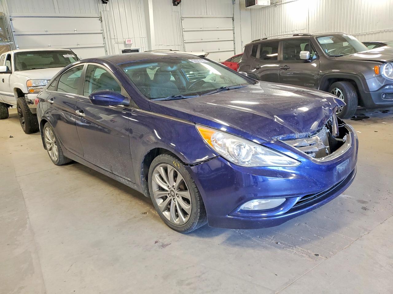 Hyundai SONATA Se