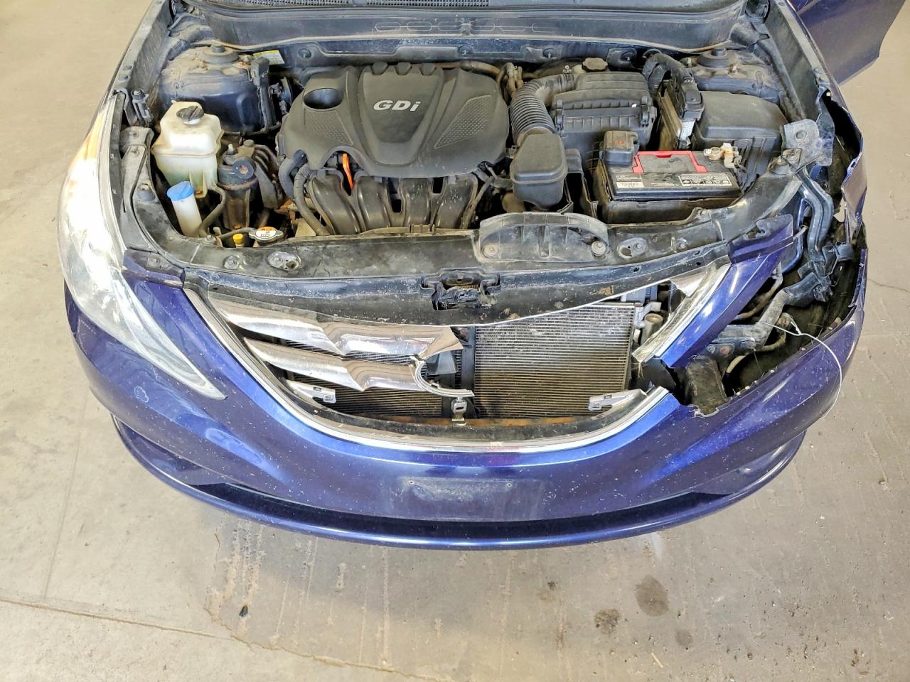 Hyundai SONATA Se