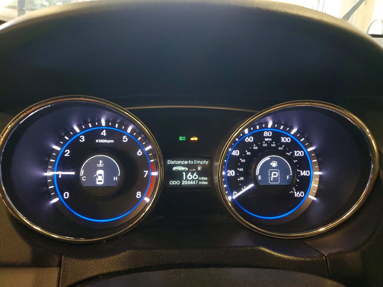 Hyundai SONATA Se