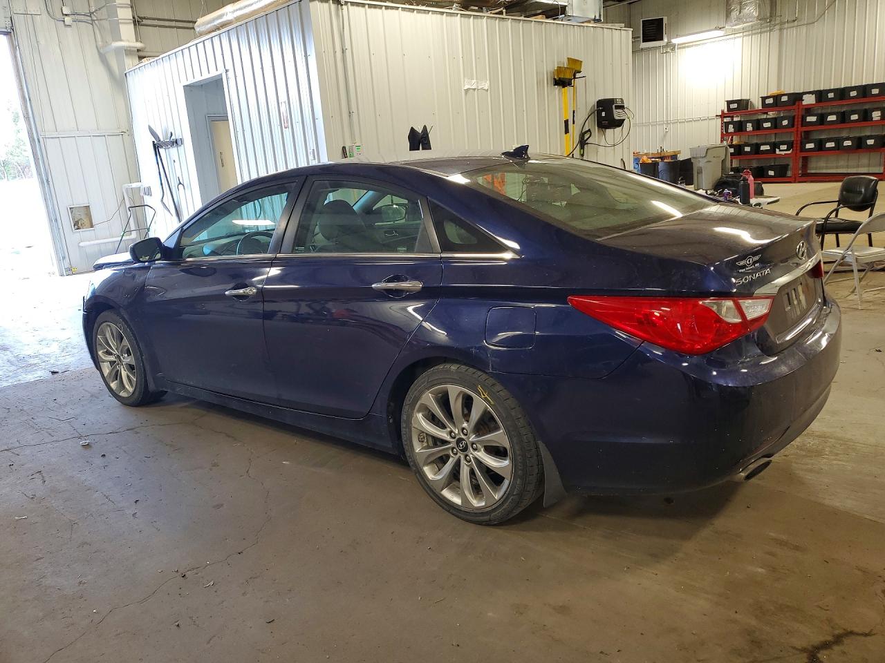 Hyundai SONATA Se