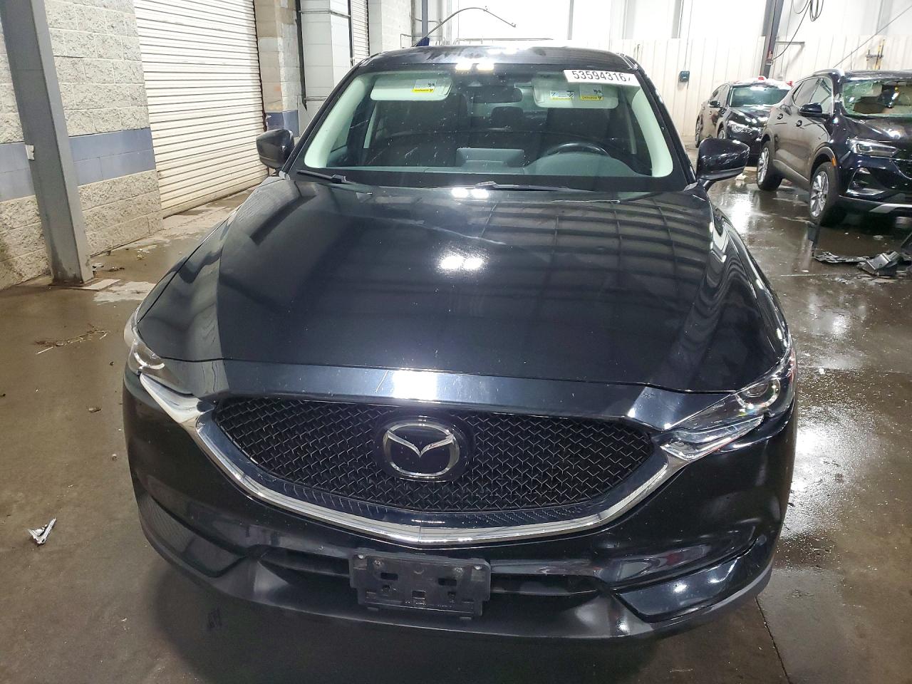 Mazda Cx Sport