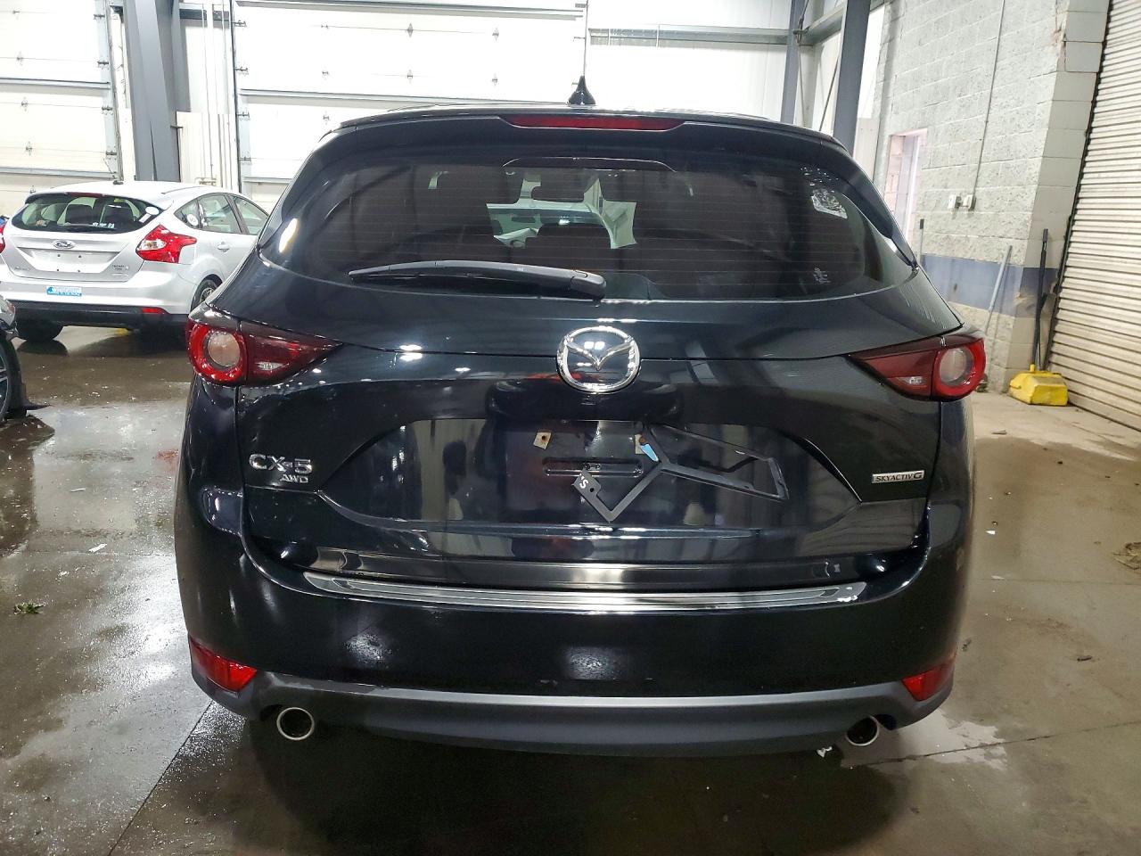 Mazda Cx Sport
