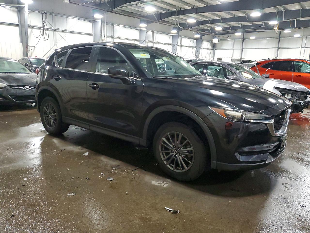 Mazda Cx Sport