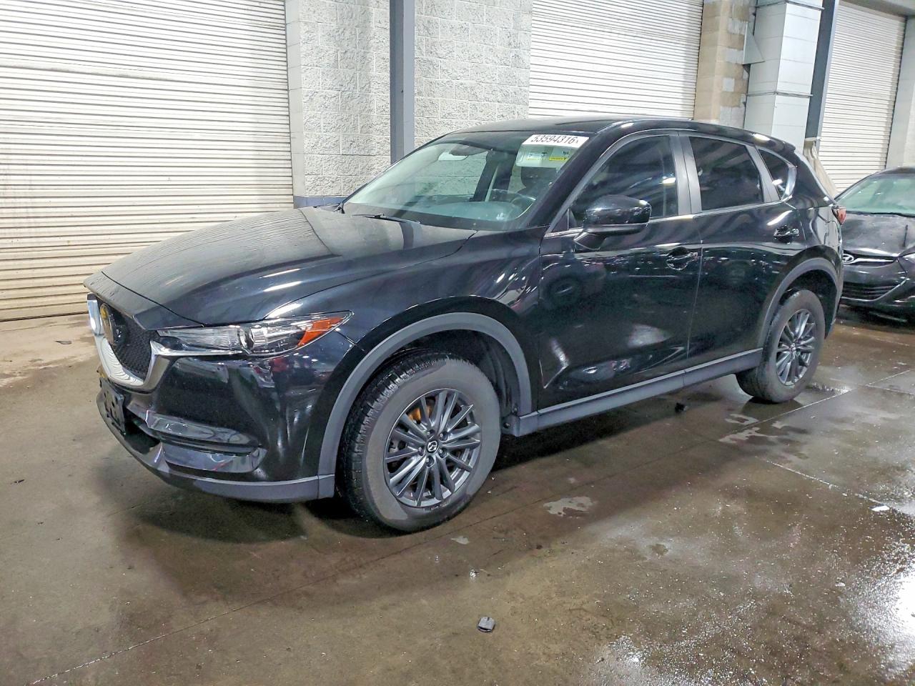 Salvage Mazda Cx Image