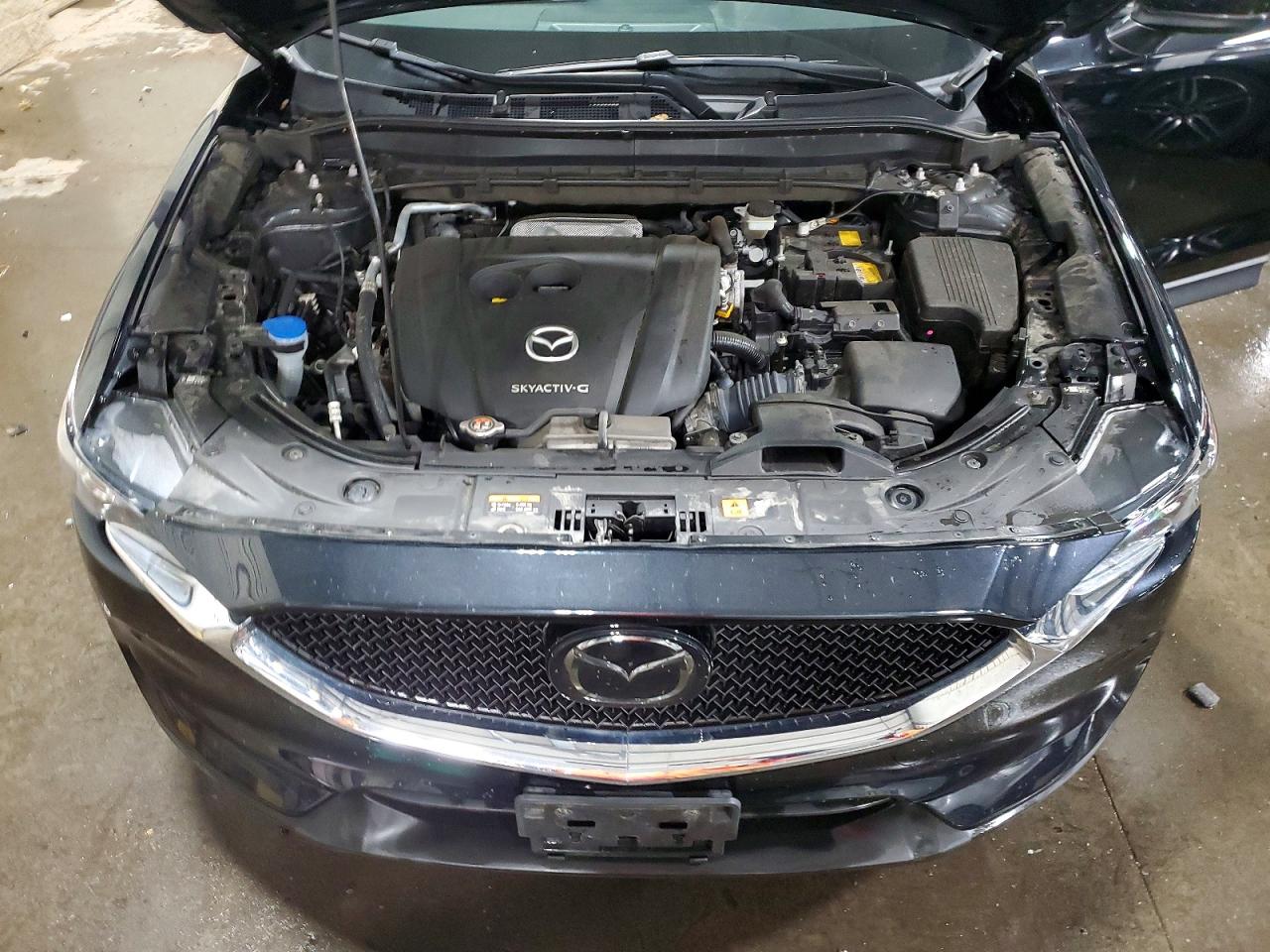 Mazda Cx Sport