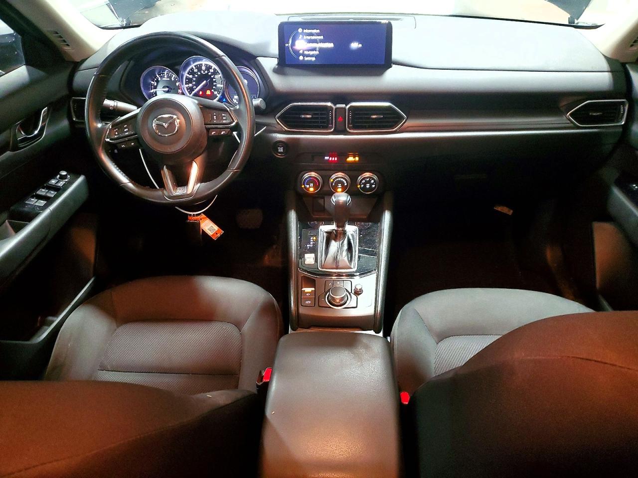 Mazda Cx Sport