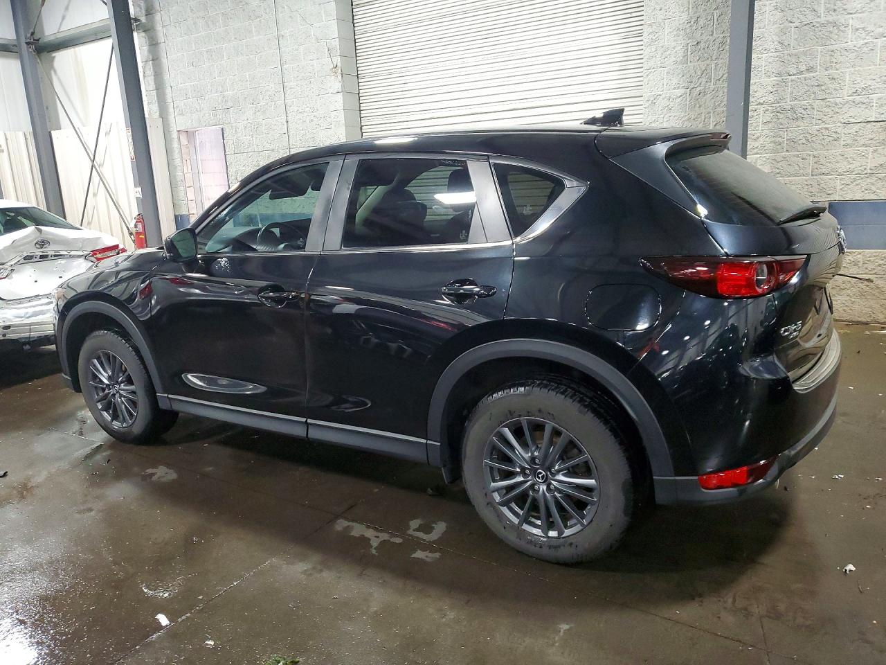 Mazda Cx Sport