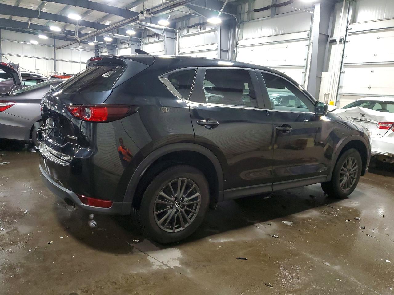 Mazda Cx Sport