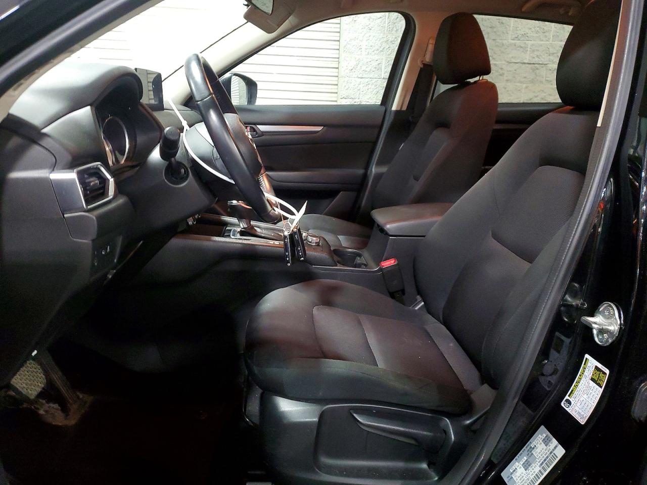 Mazda Cx Sport