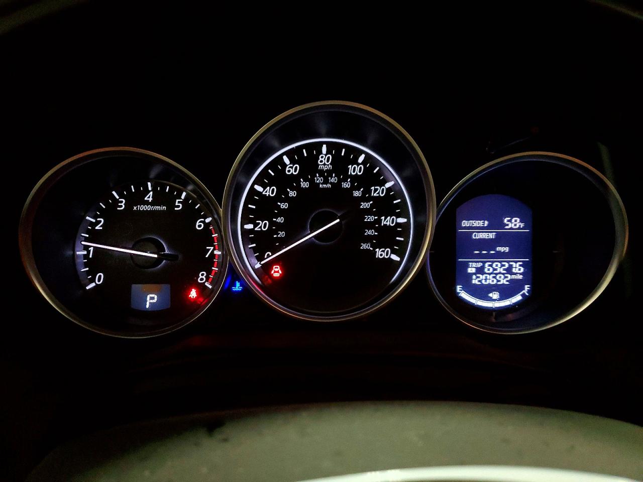 Mazda Cx Sport