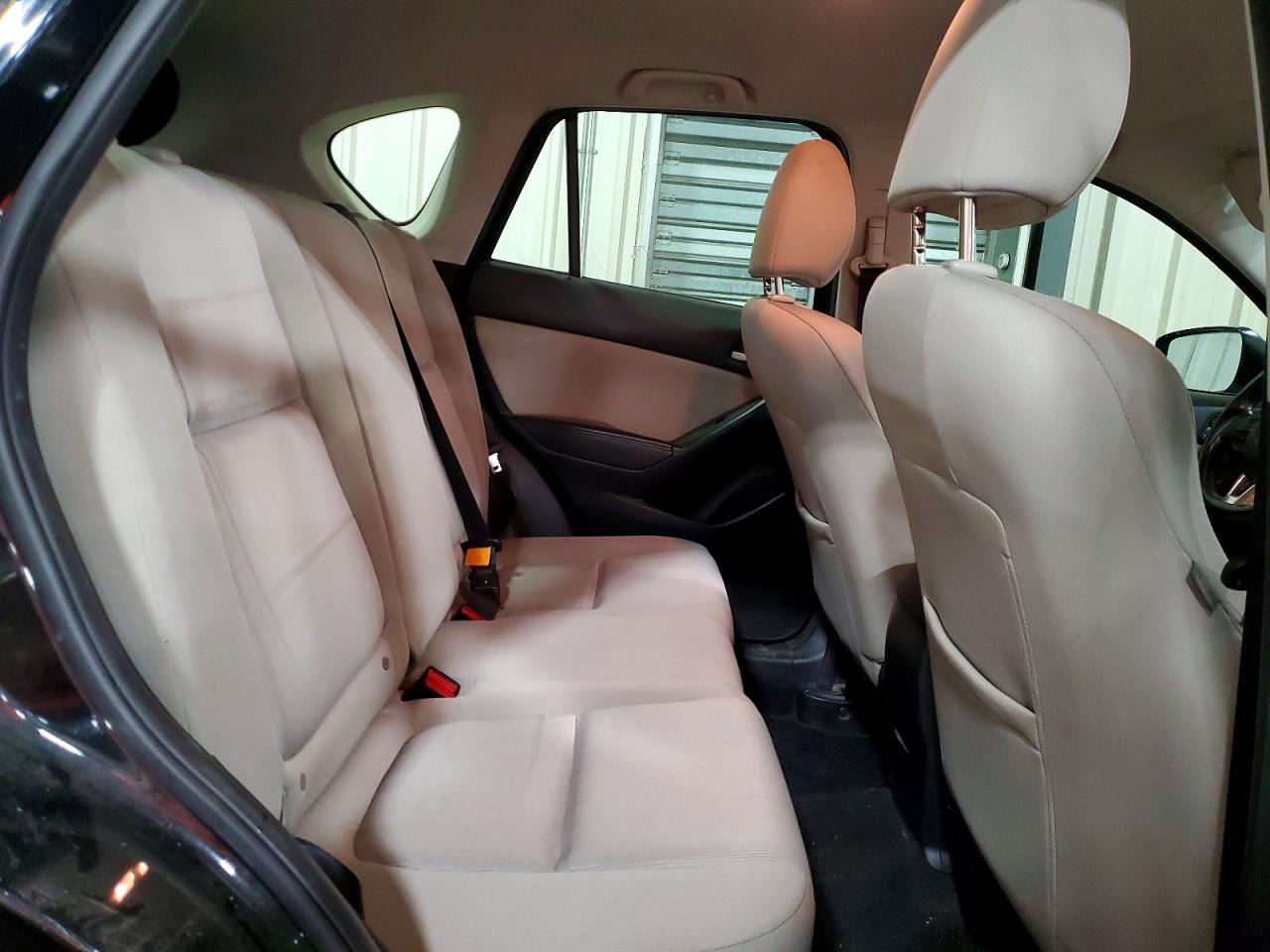 Mazda Cx Sport