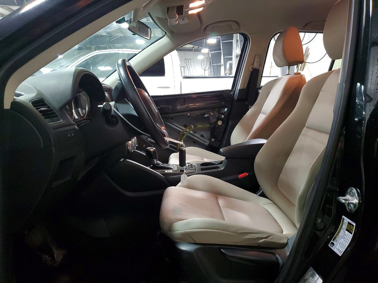 Mazda Cx Sport