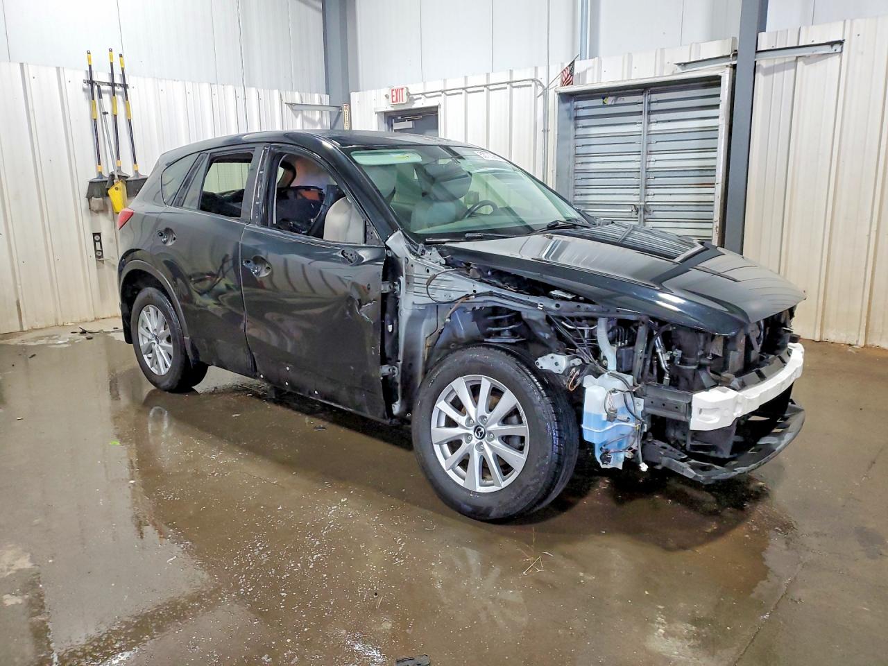 Mazda Cx Sport