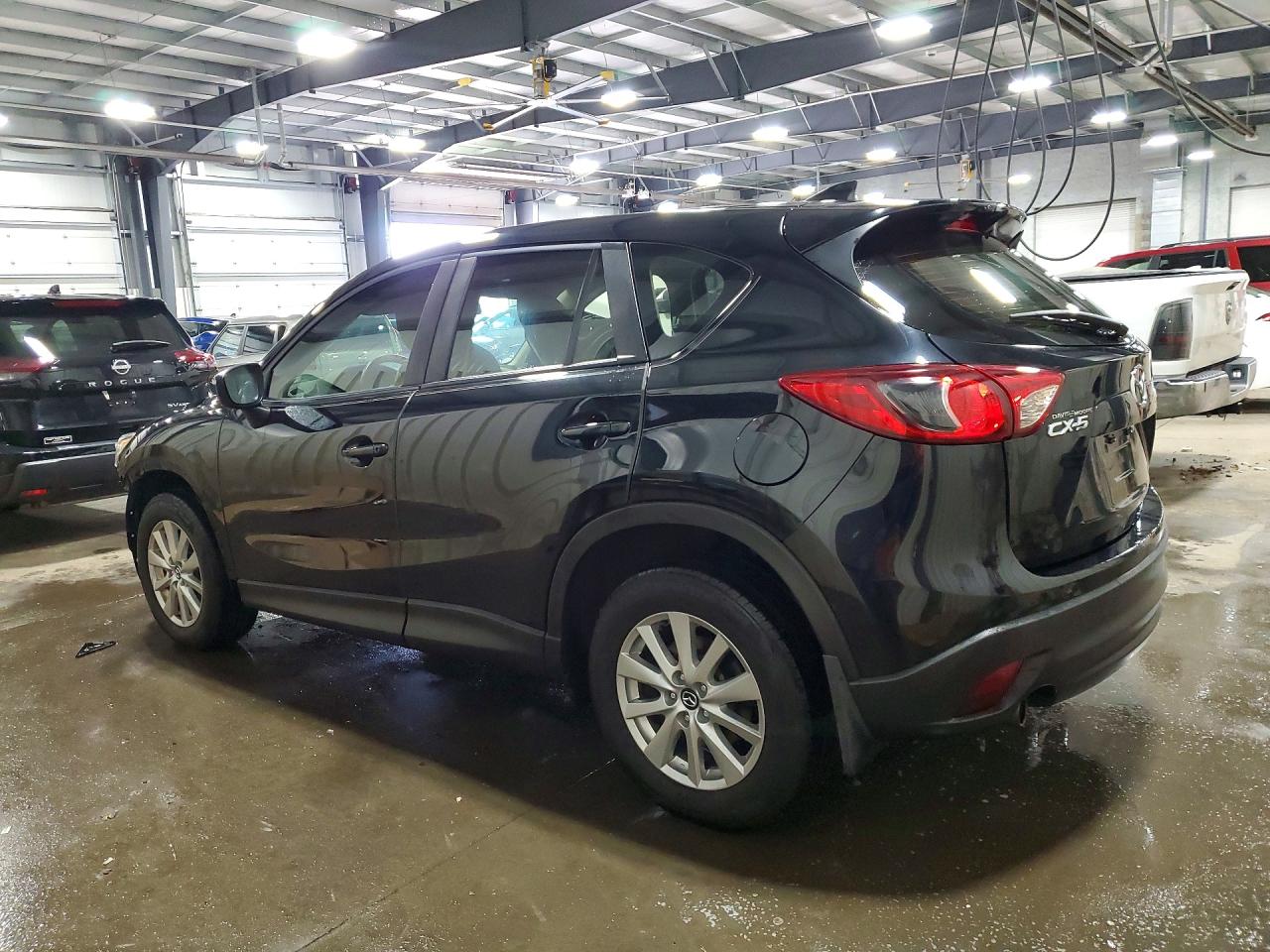 Mazda Cx Sport