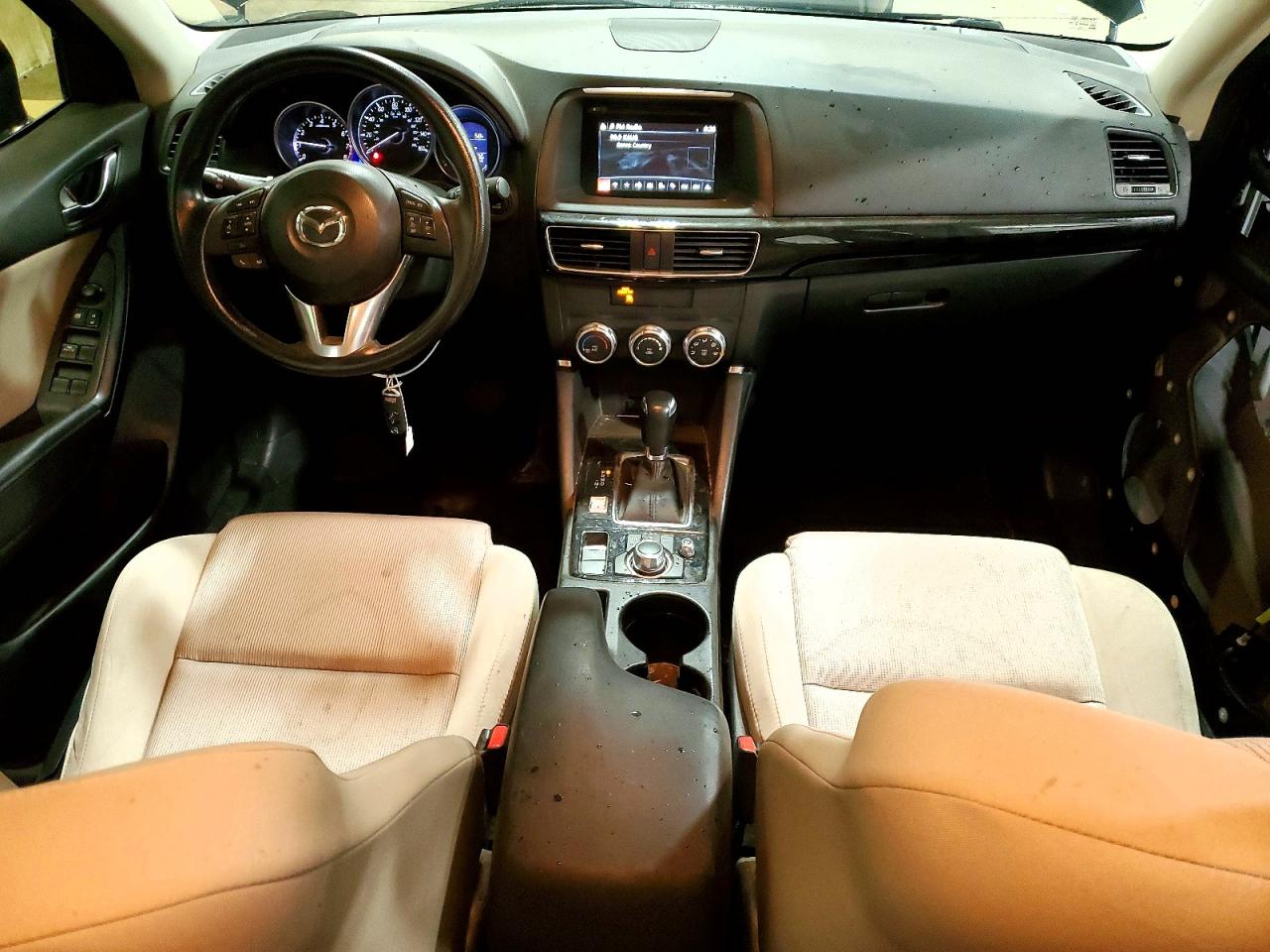 Mazda Cx Sport