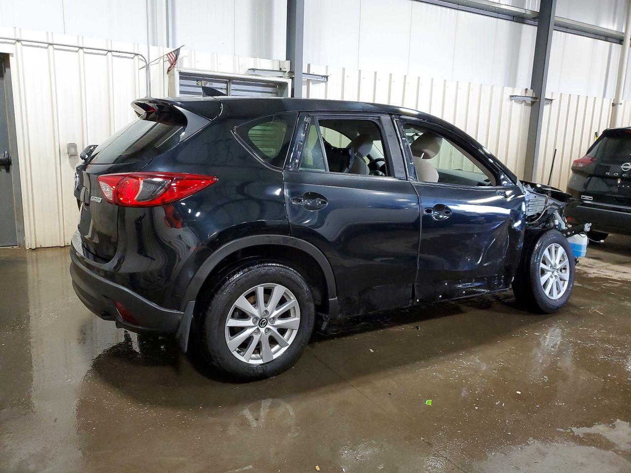 Mazda Cx Sport