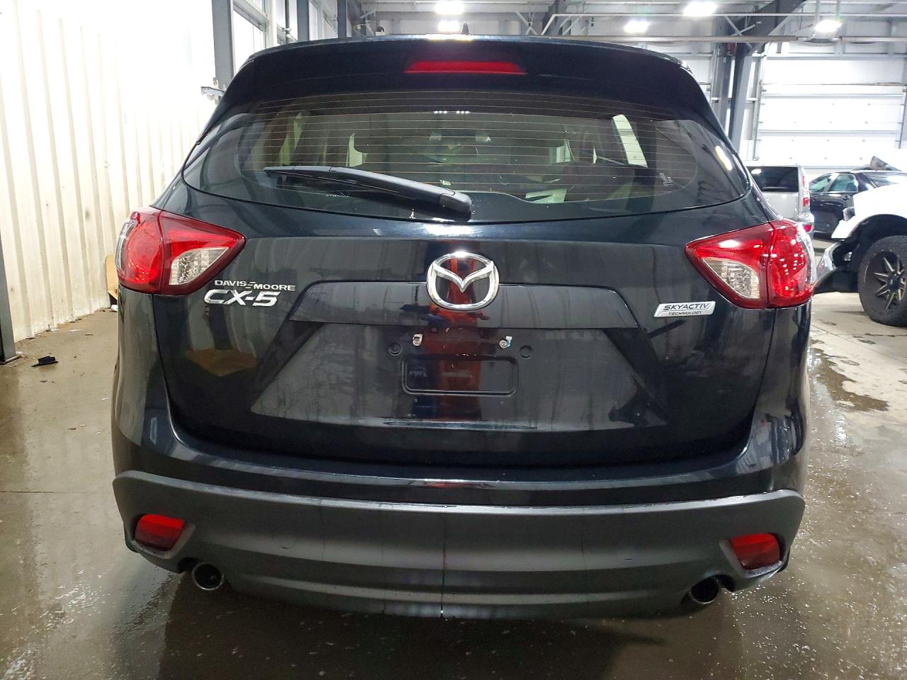 Mazda Cx Sport