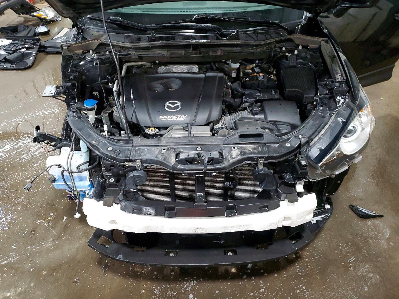 Mazda Cx Sport