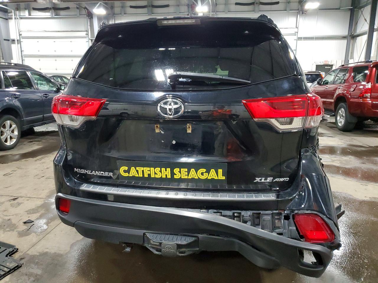 Toyota Highlander Xle