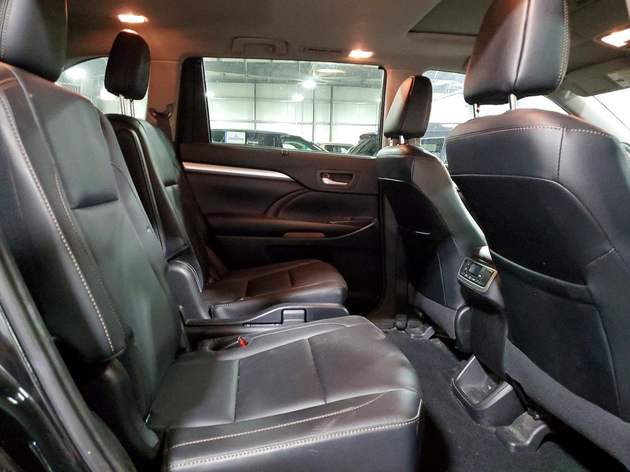 Toyota Highlander Xle