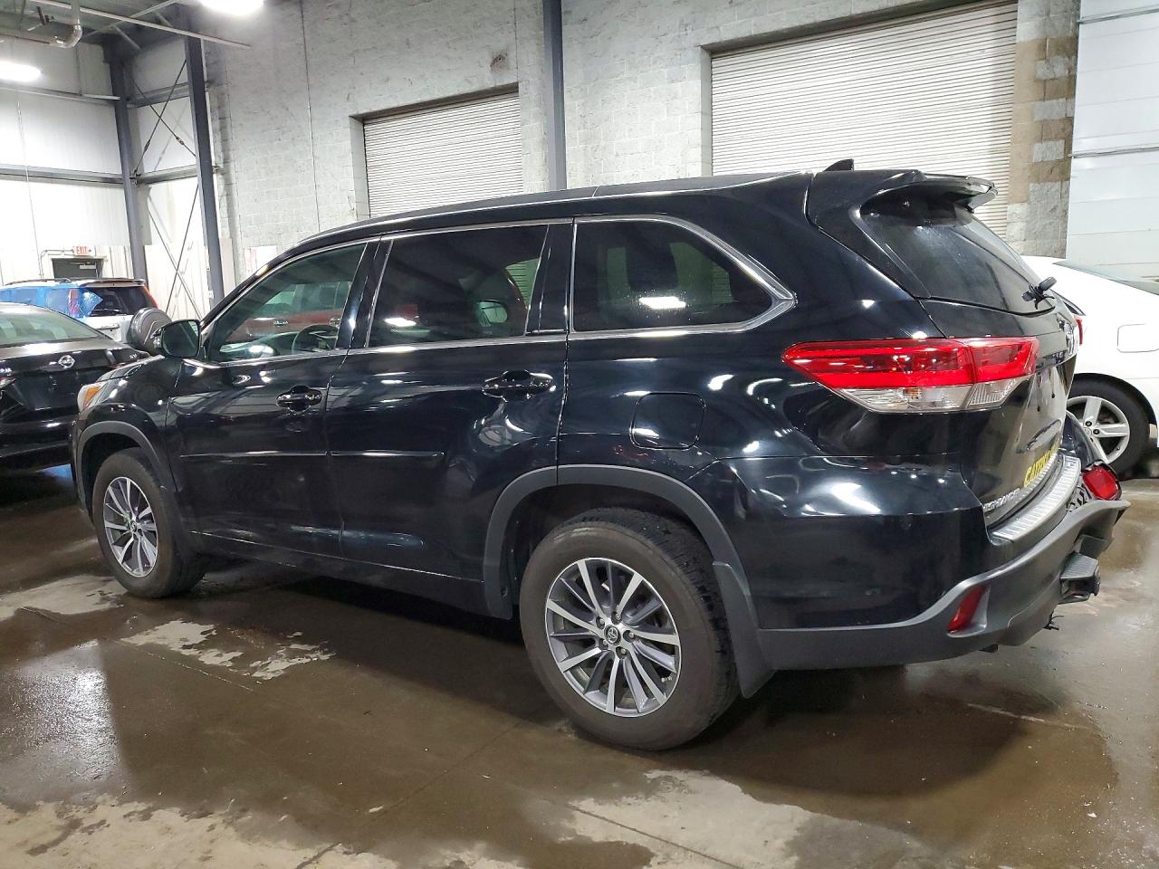 Toyota Highlander Xle
