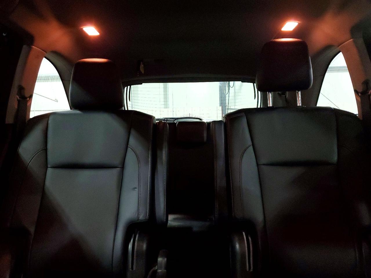 Toyota Highlander Xle