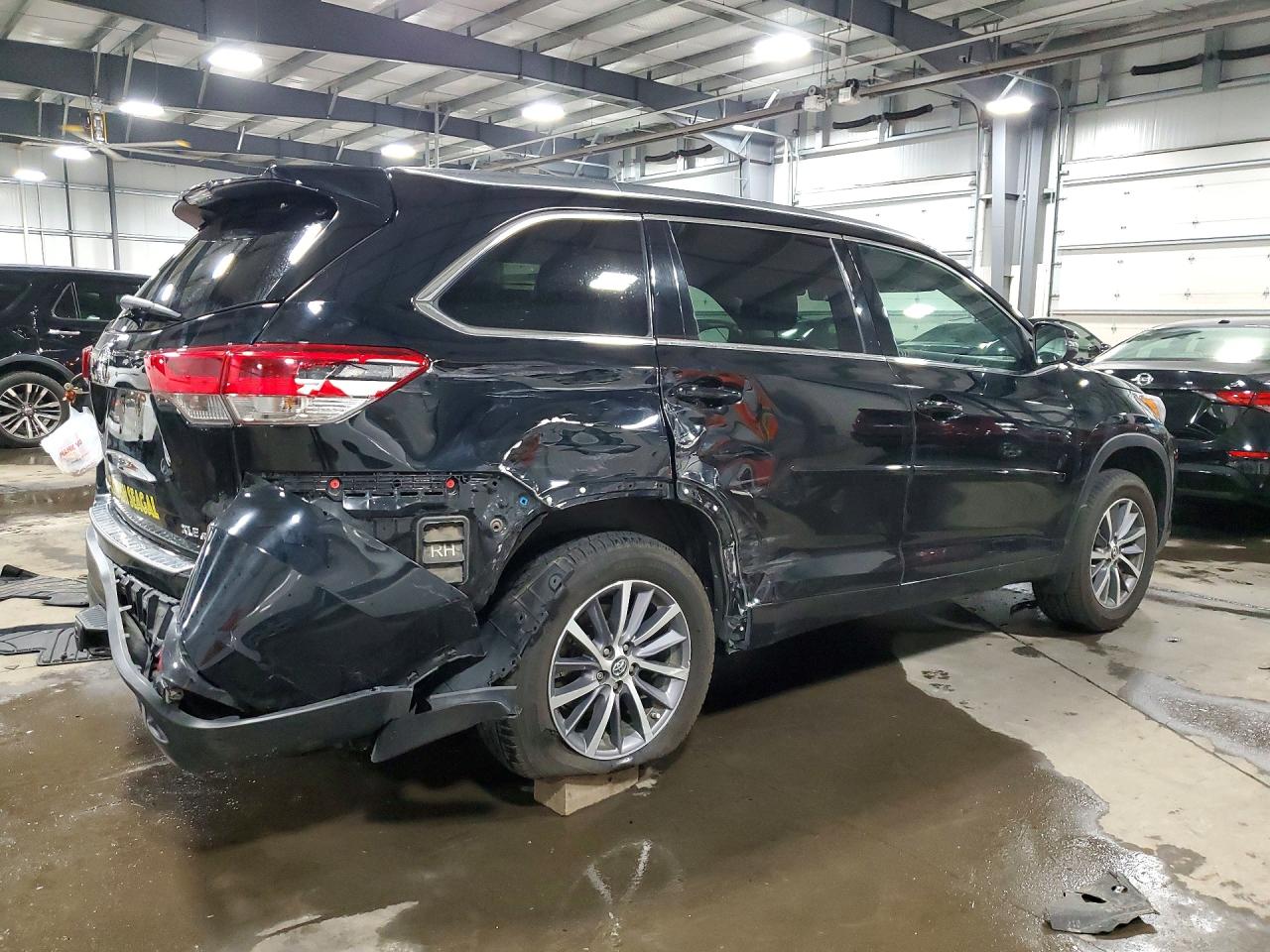 Toyota Highlander Xle