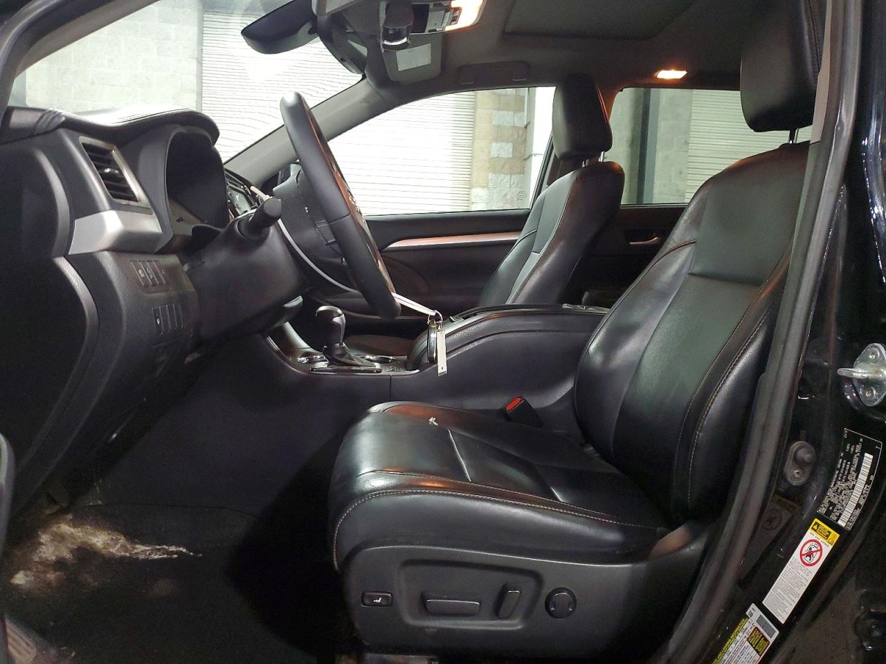 Toyota Highlander Xle