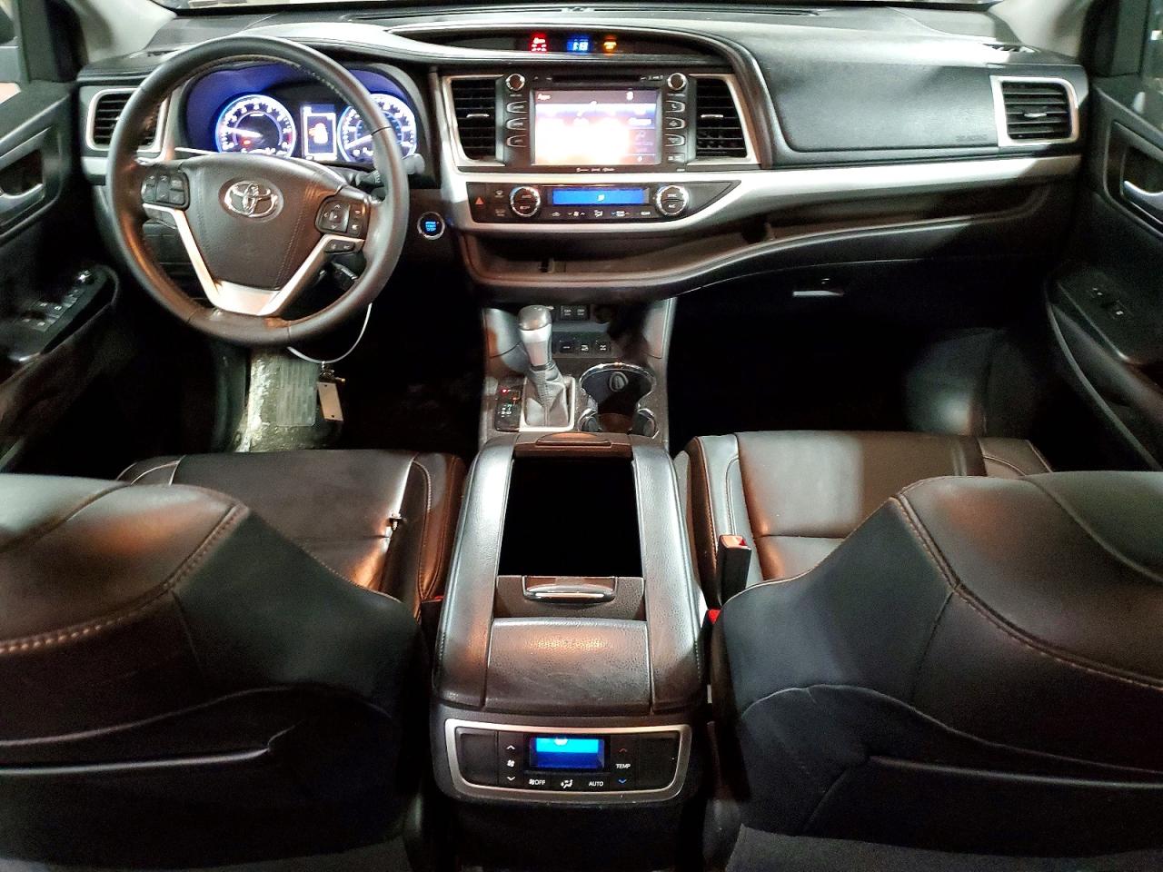 Toyota Highlander Xle