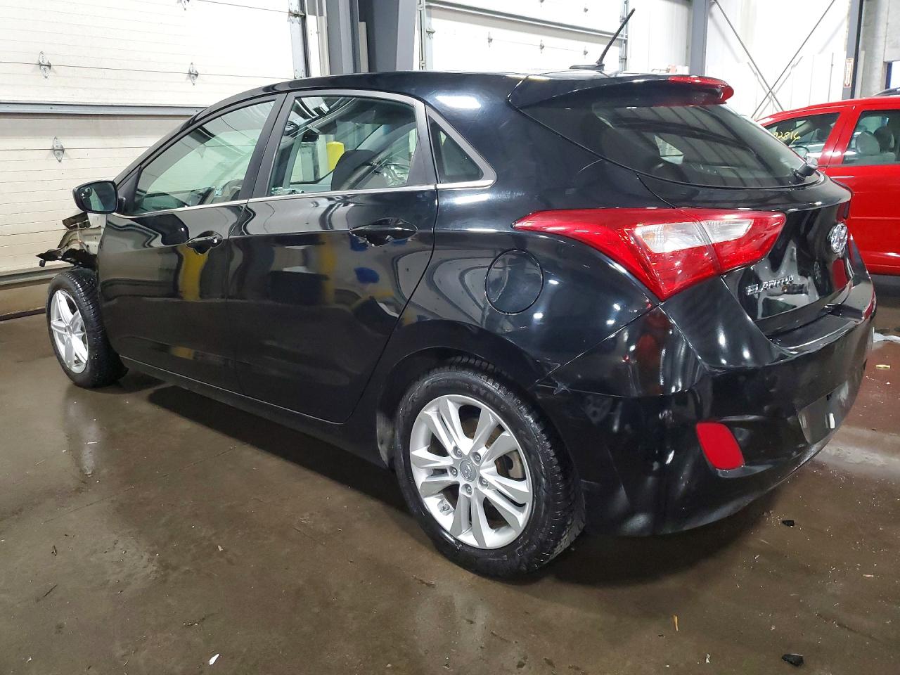 Hyundai ELANTRA Base