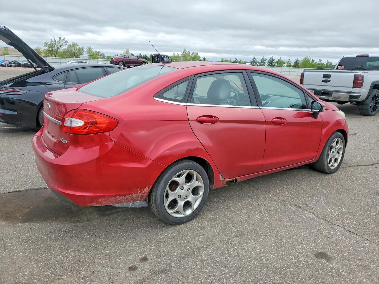 Ford Fiesta Sel