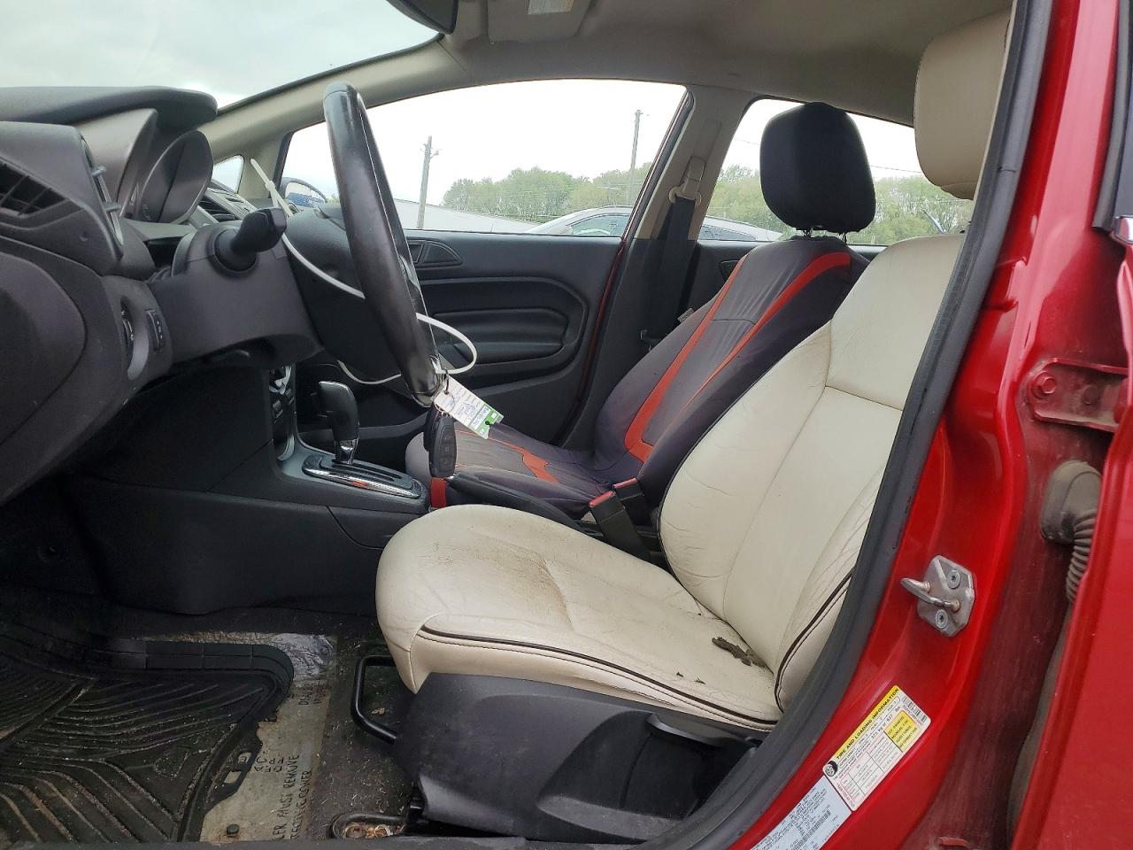 Ford Fiesta Sel