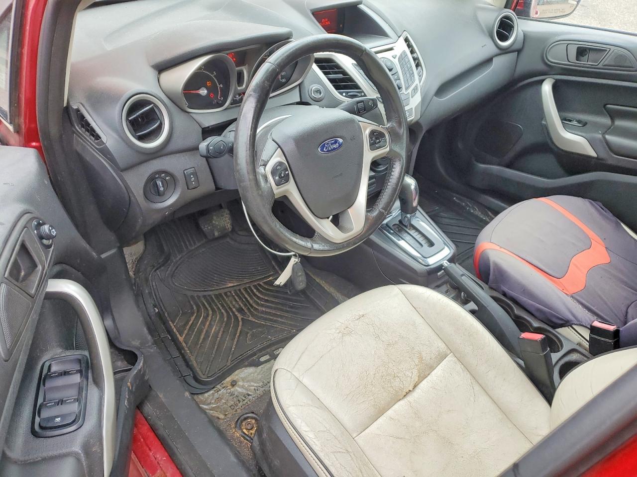 Ford Fiesta Sel