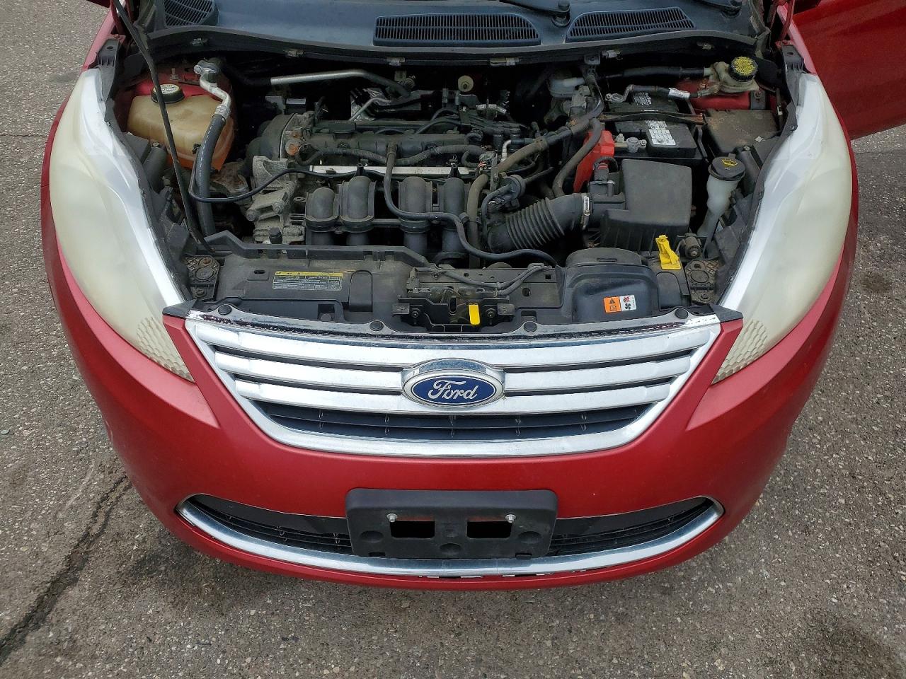 Ford Fiesta Sel